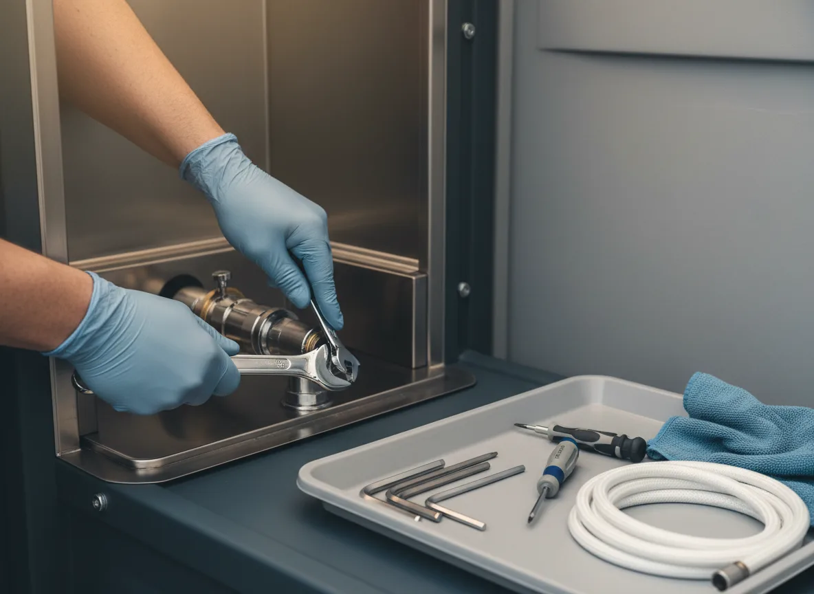 Why choose Portable Toilet Rental in Odessa, DE